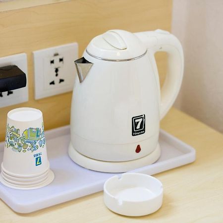 7 Days Inn Sanya Bay Zewnętrze zdjęcie