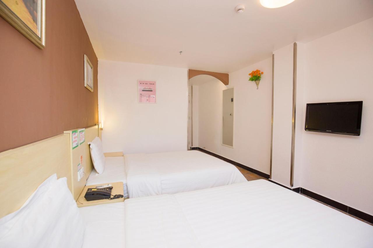 7 Days Inn Sanya Bay Zewnętrze zdjęcie
