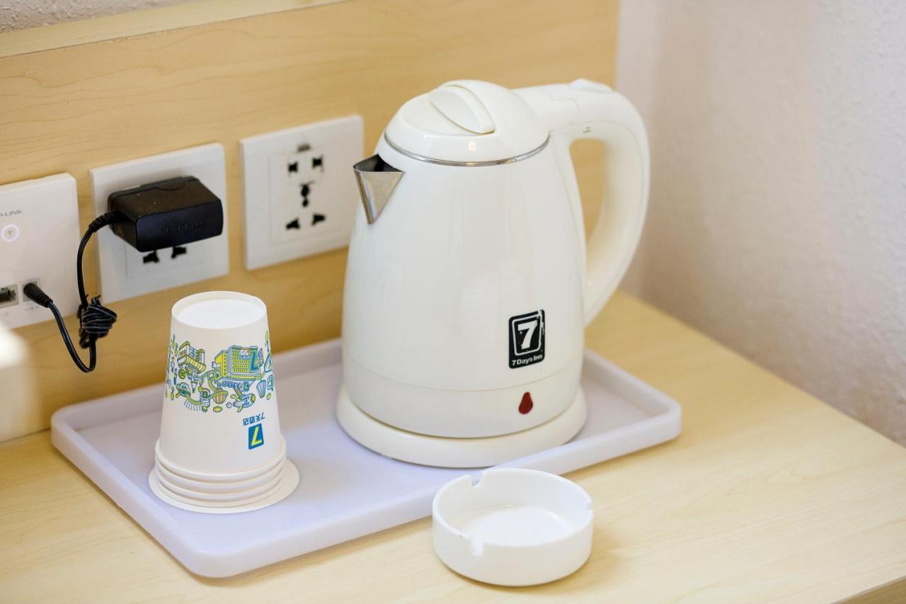 7 Days Inn Sanya Bay Zewnętrze zdjęcie