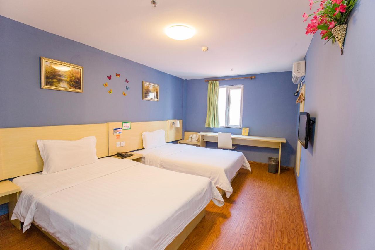 7 Days Inn Sanya Bay Zewnętrze zdjęcie
