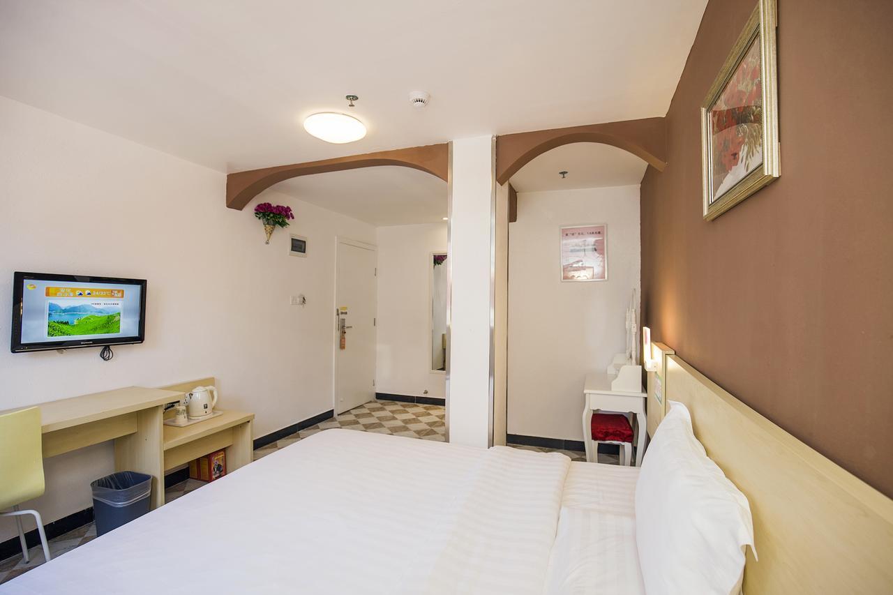 7 Days Inn Sanya Bay Zewnętrze zdjęcie
