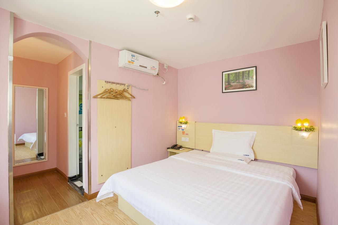 7 Days Inn Sanya Bay Zewnętrze zdjęcie