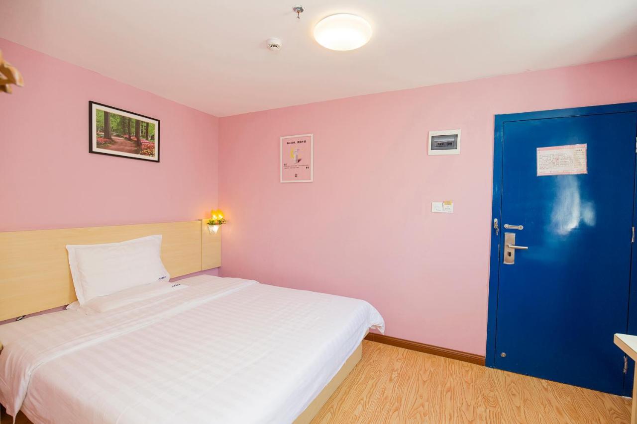 7 Days Inn Sanya Bay Zewnętrze zdjęcie