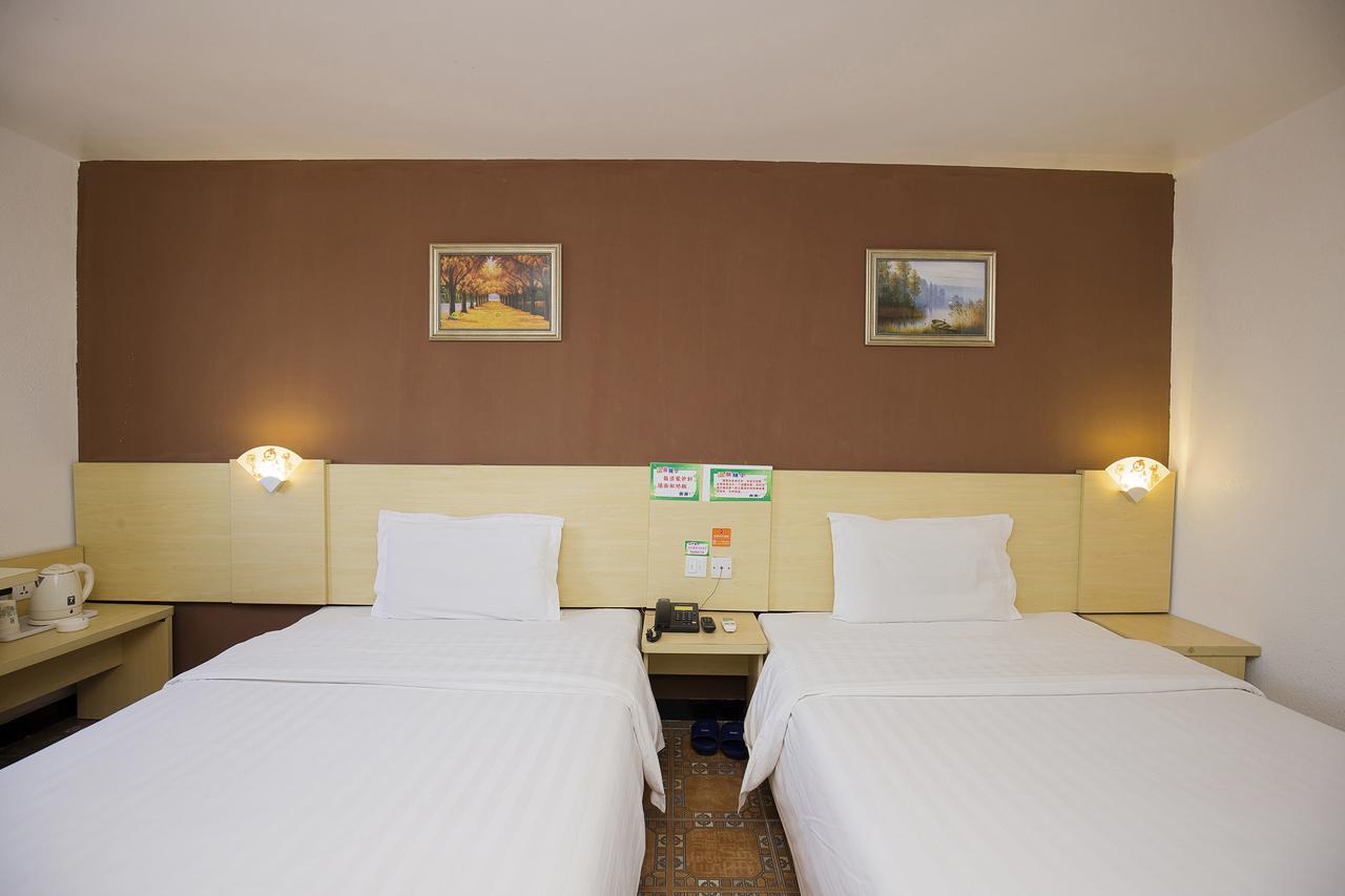 7 Days Inn Sanya Bay Zewnętrze zdjęcie