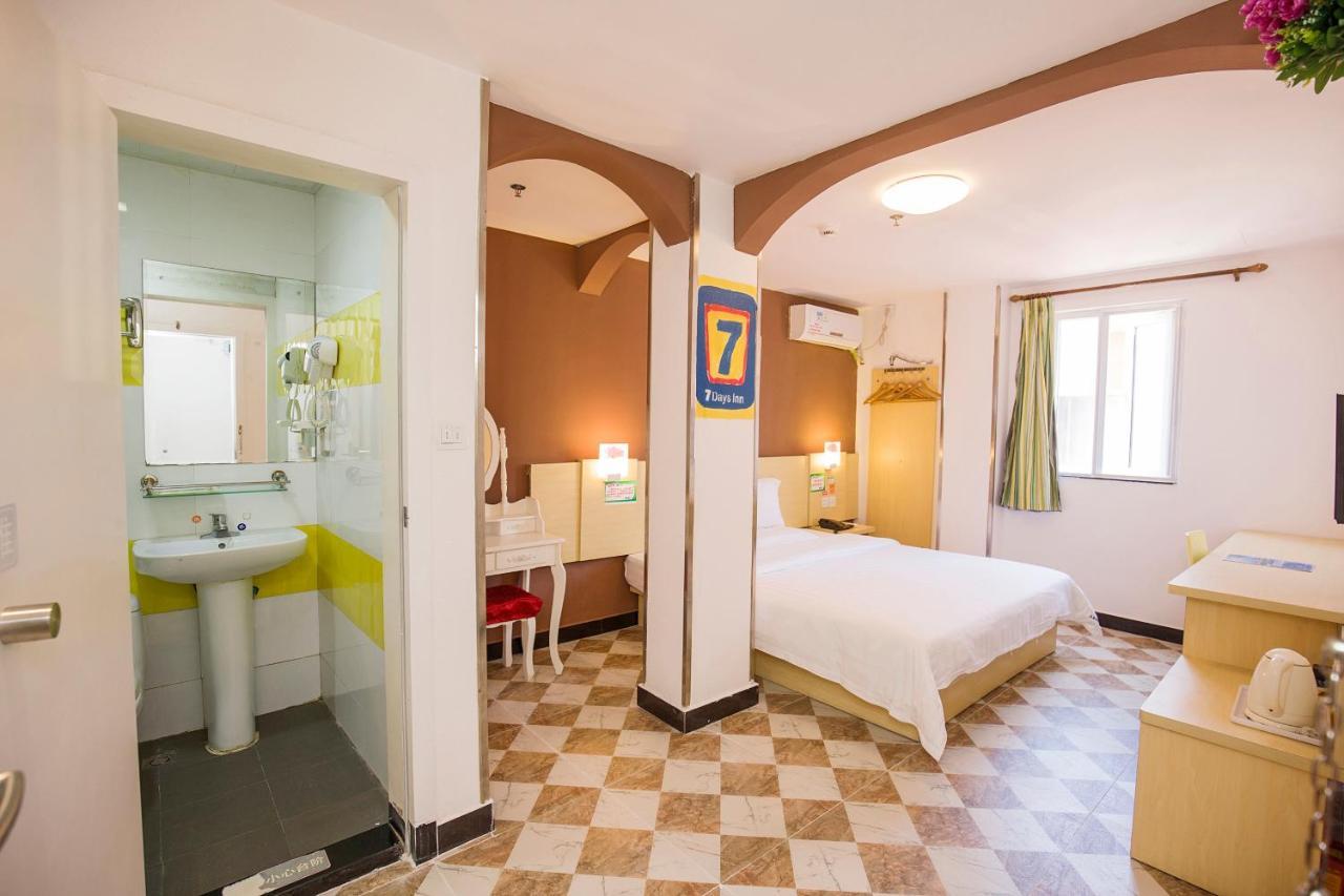 7 Days Inn Sanya Bay Zewnętrze zdjęcie