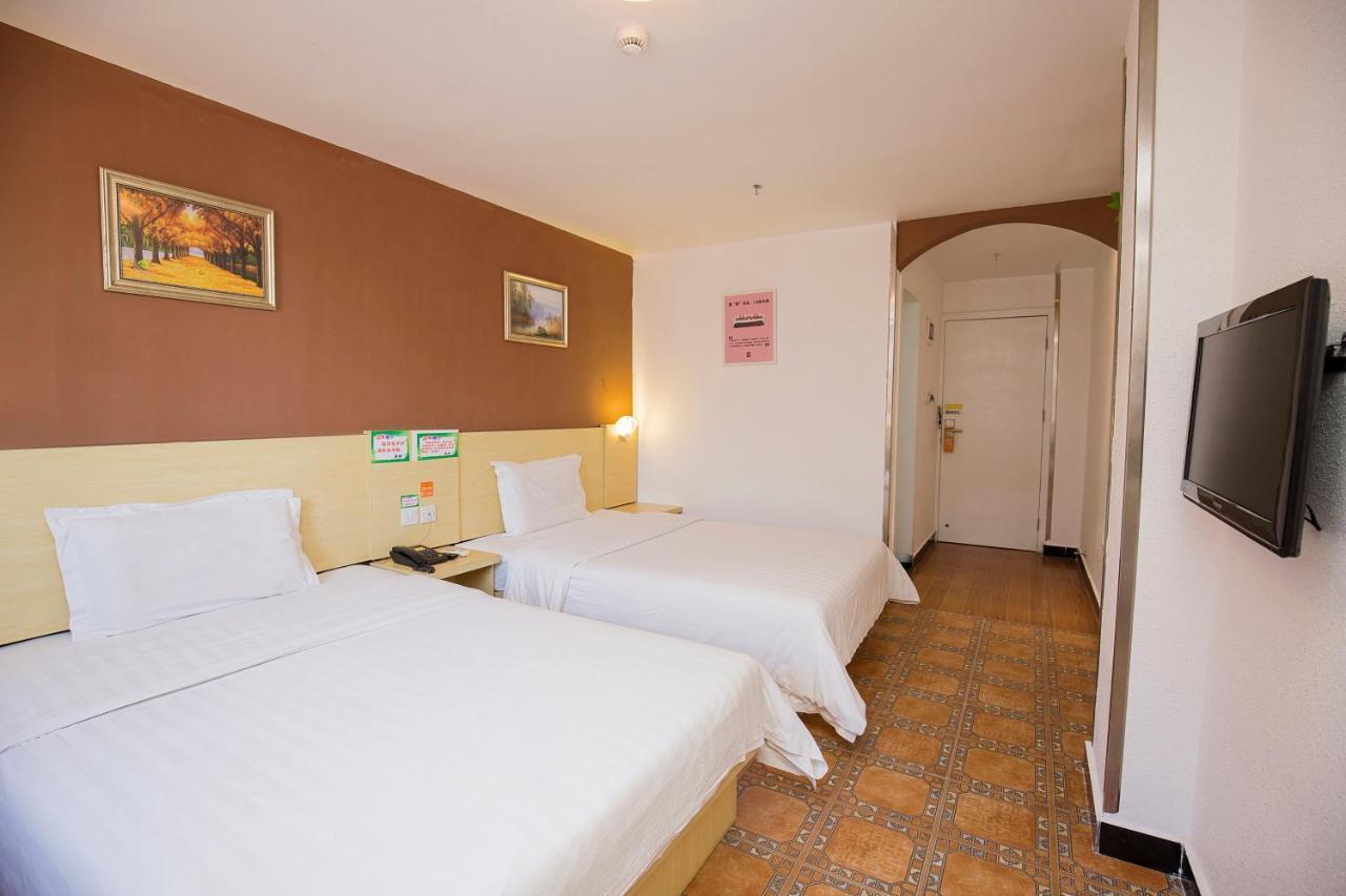7 Days Inn Sanya Bay Zewnętrze zdjęcie