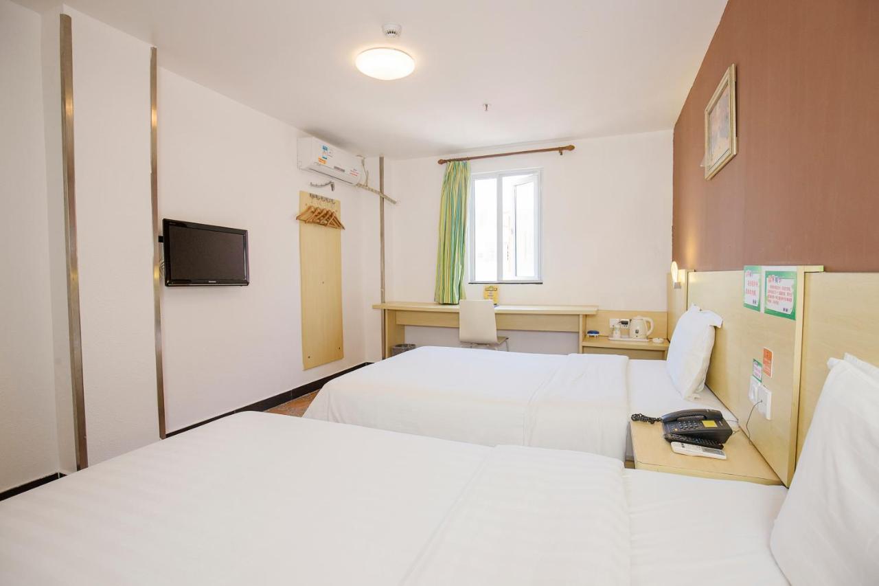 7 Days Inn Sanya Bay Zewnętrze zdjęcie