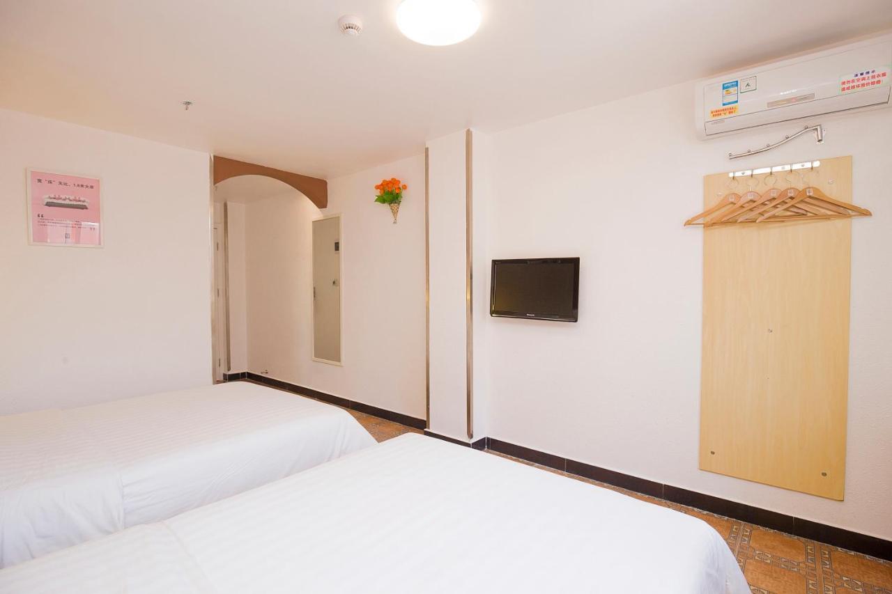 7 Days Inn Sanya Bay Zewnętrze zdjęcie