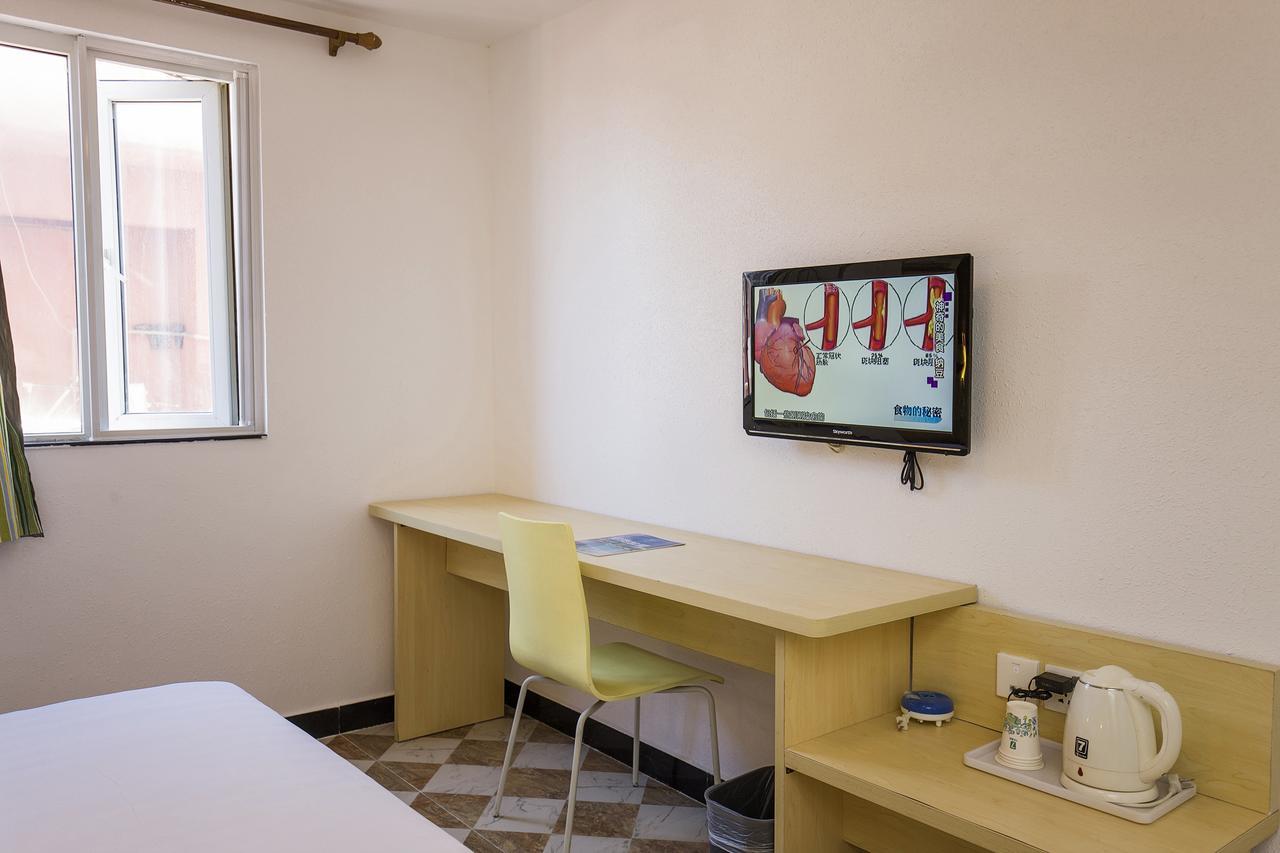 7 Days Inn Sanya Bay Zewnętrze zdjęcie